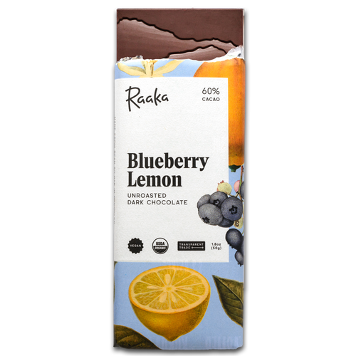 Blueberry Lemon bar