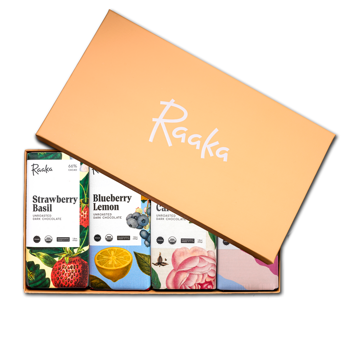 Botanical Library Box