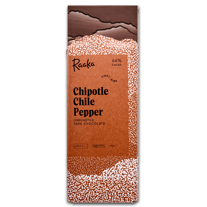 Chipotle Chili Pepper bar