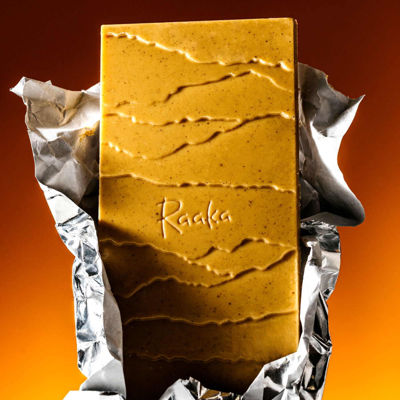 Candied Yam White Chocolate