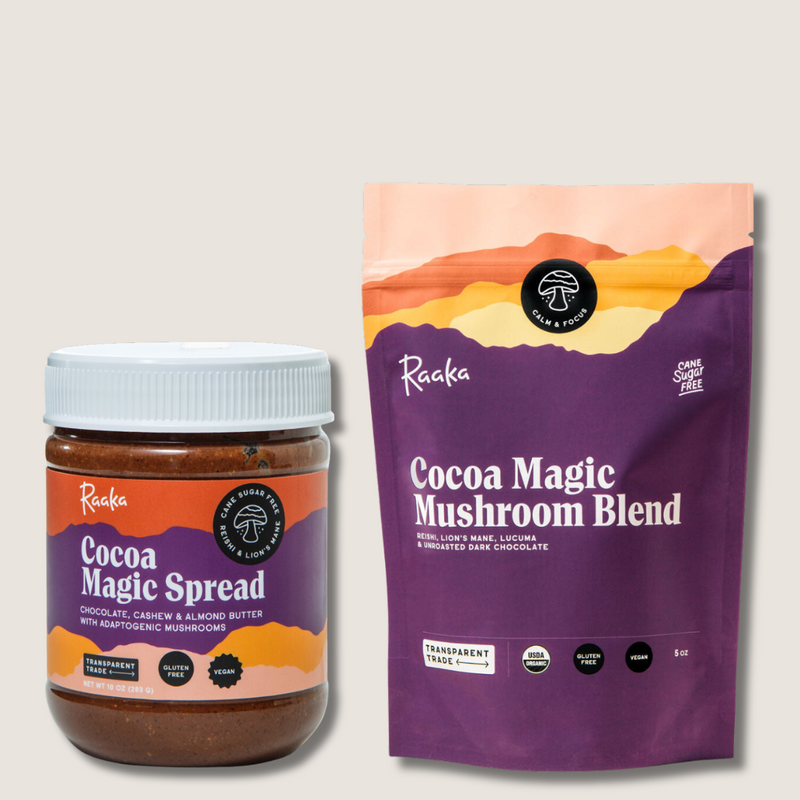 Cocoa Magic Bundle