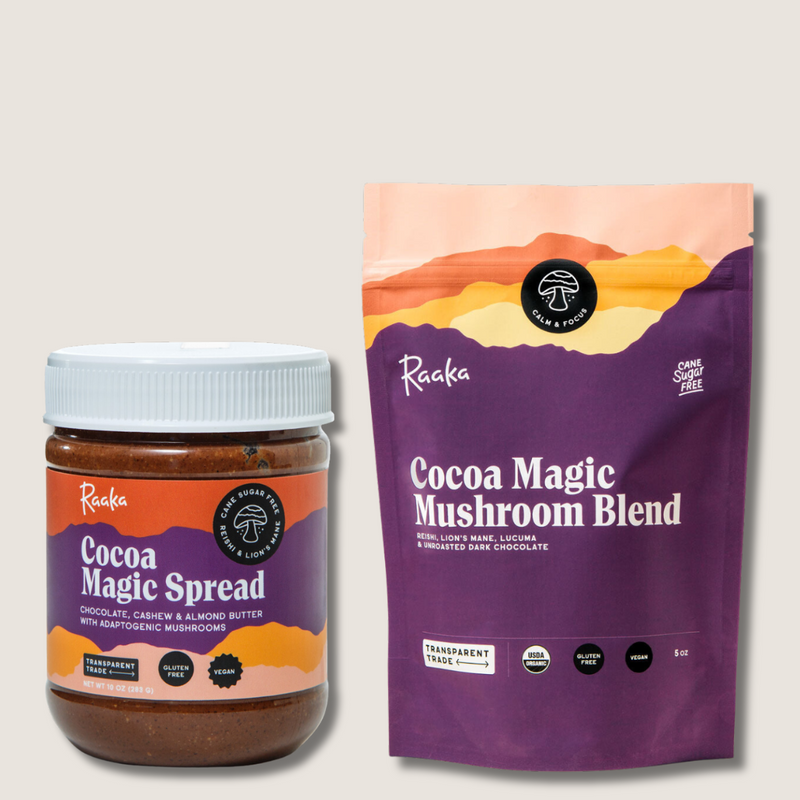 Cocoa Magic Bundle - Raaka Chocolate