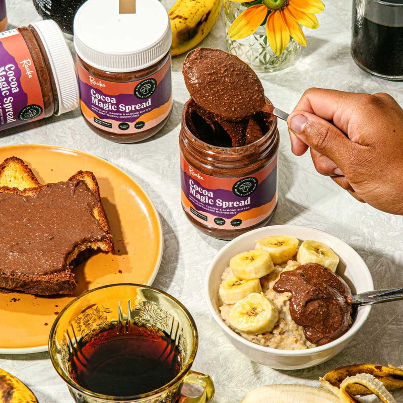 Cocoa Magic Spread - Raaka Chocolate