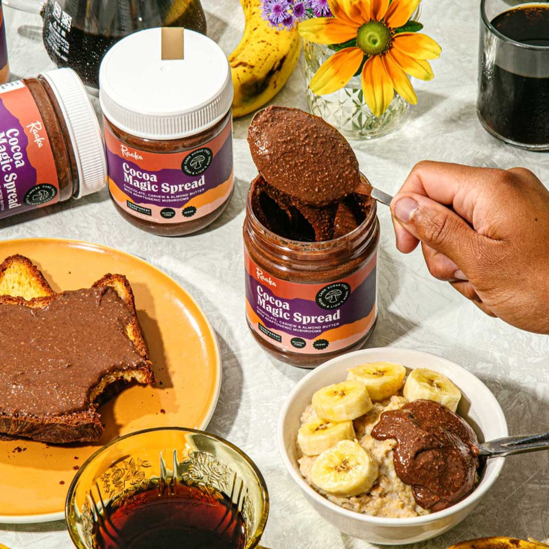 Cocoa Magic Bundle