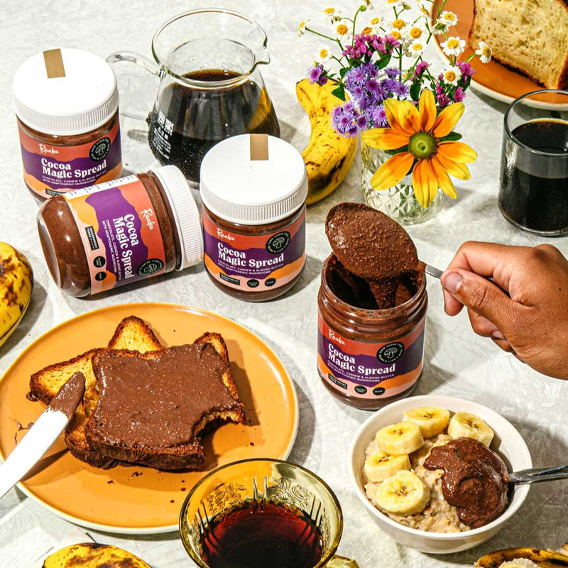 Cocoa Magic Spread