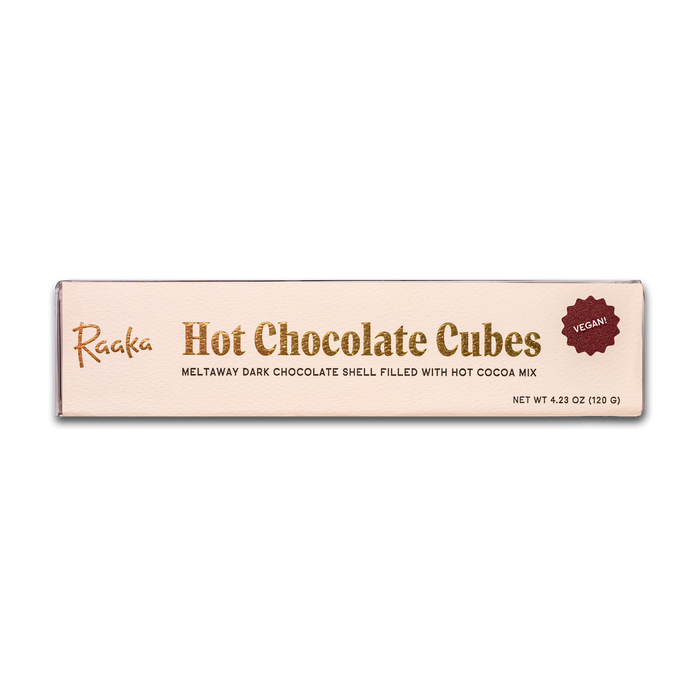Hot Chocolate Cubes