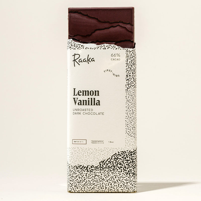 Lemon Vanilla