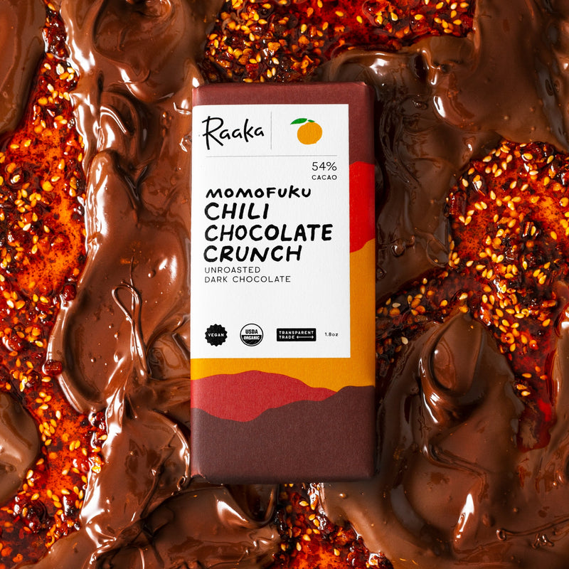 Momofuku Chocolate Bar Trio