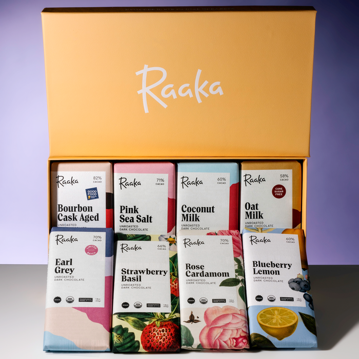 Mother's Day Botanical Library Box