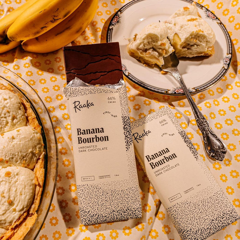 Banana Bourbon