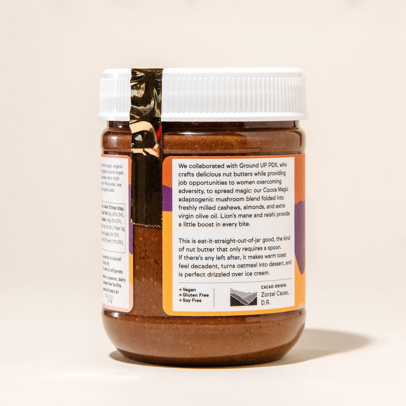 Cocoa Magic Spread