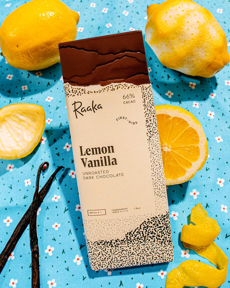 Lemon Vanilla