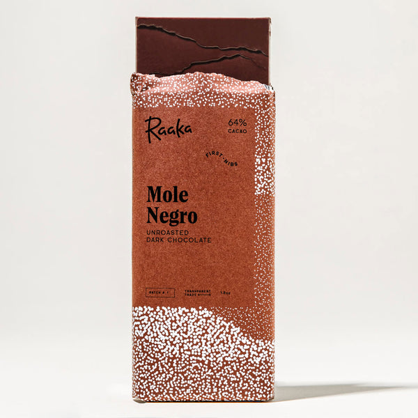 Mole Negro - Raaka Chocolate