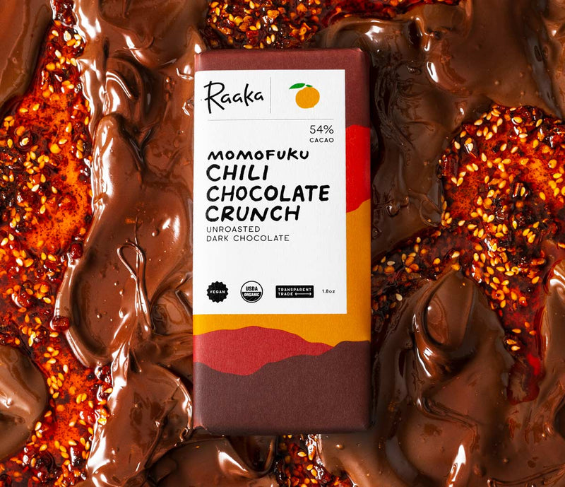 Momofuku Chili Chocolate Crunch