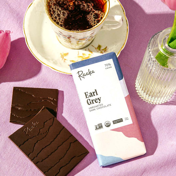 Earl Grey - Raaka Chocolate