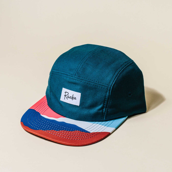 Five Panel Hat - Raaka Chocolate