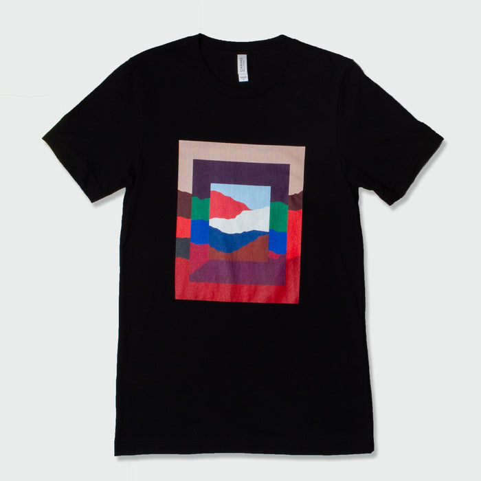 Abstracted Tee - Raaka Chocolate
