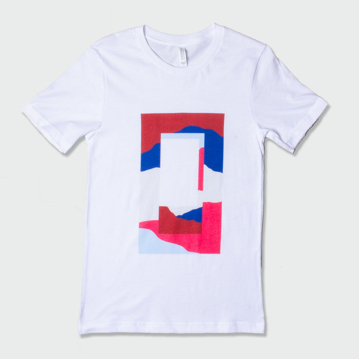 Coconut in Coconut Tee - Raaka Chocolate