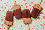 Magic Froyo Popsicles (V, GF & RSF)