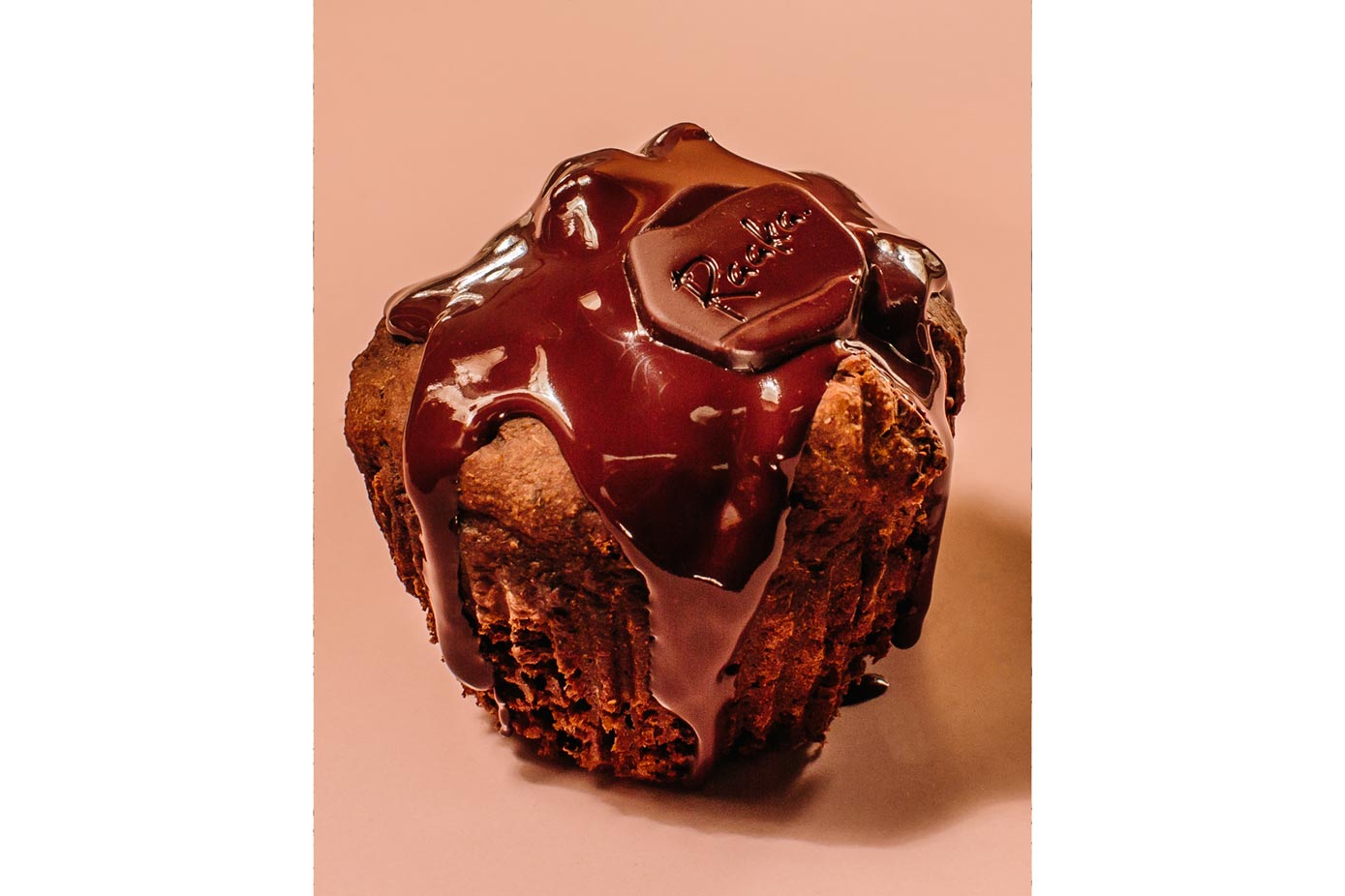Chocolate Breakfast Muffin (GF)