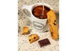 Chocolate Orange Biscotti (V & GF)