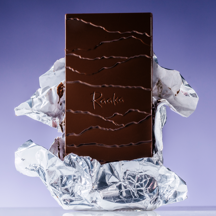 Choco Raka Unroasted Dark Chocolate | Shop Best Sellers | Raaka Chocolate