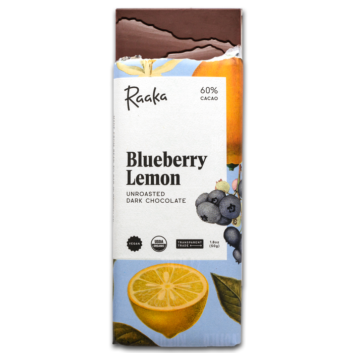 Blueberry Lemon bar 