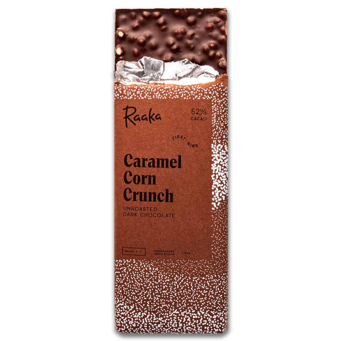 Caramel Corn Crunch bar