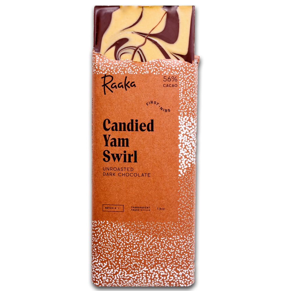 Candied Yam Swirl