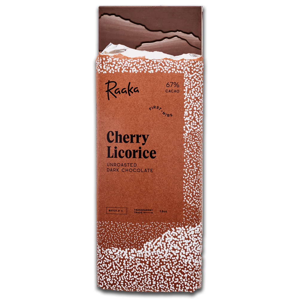 Cherry Licorice
