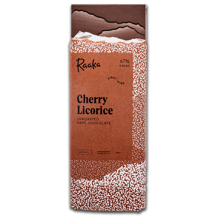 Cherry Licorice
