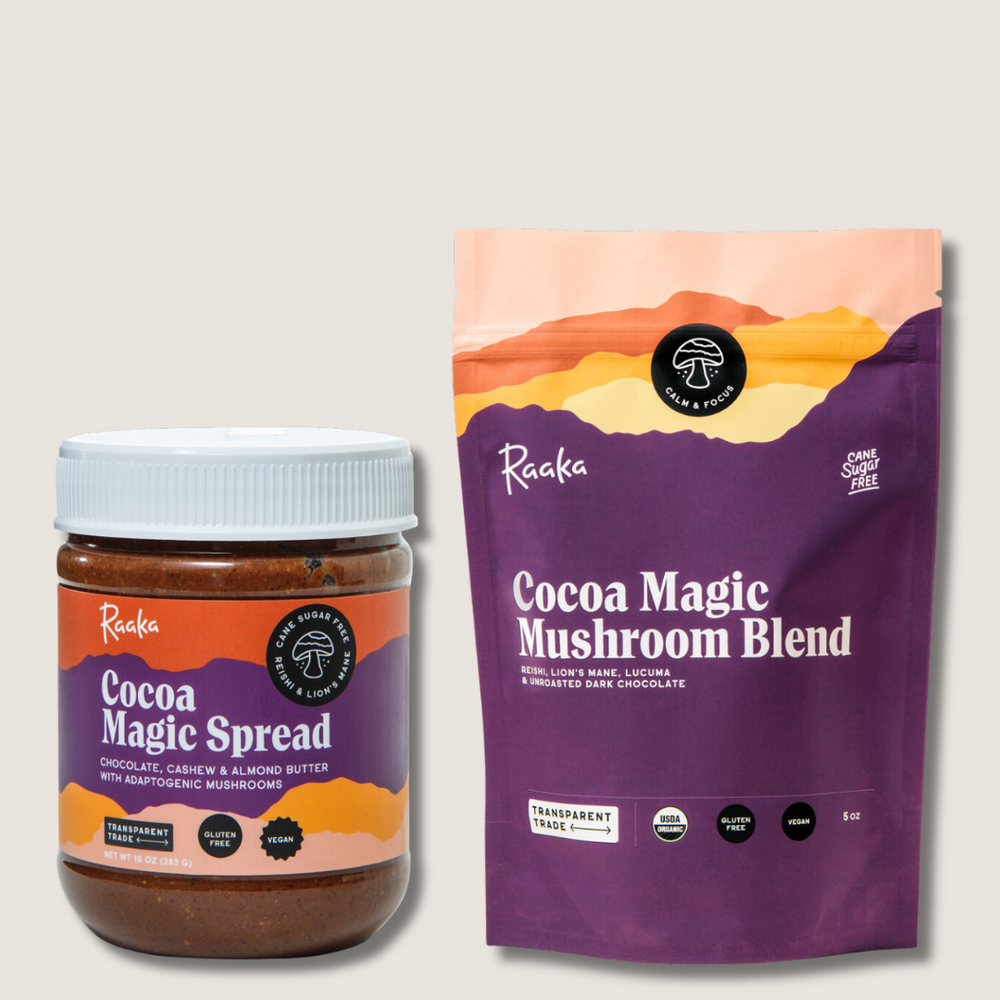 Cocoa Magic Bundle