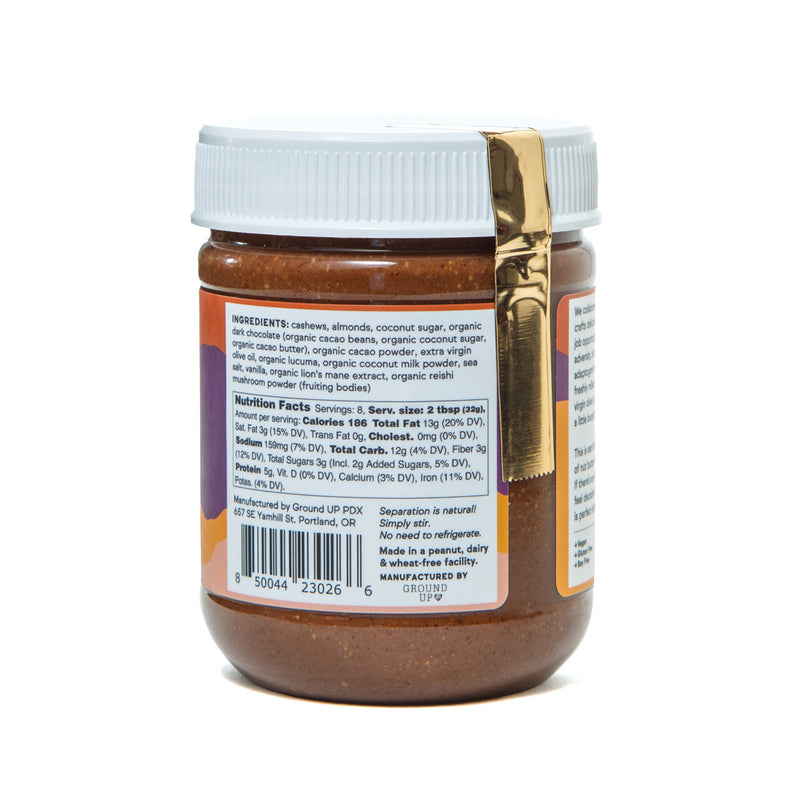 Cocoa Magic Spread - Raaka Chocolate