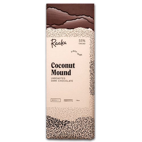 Coconut Mound Chocolate Bar