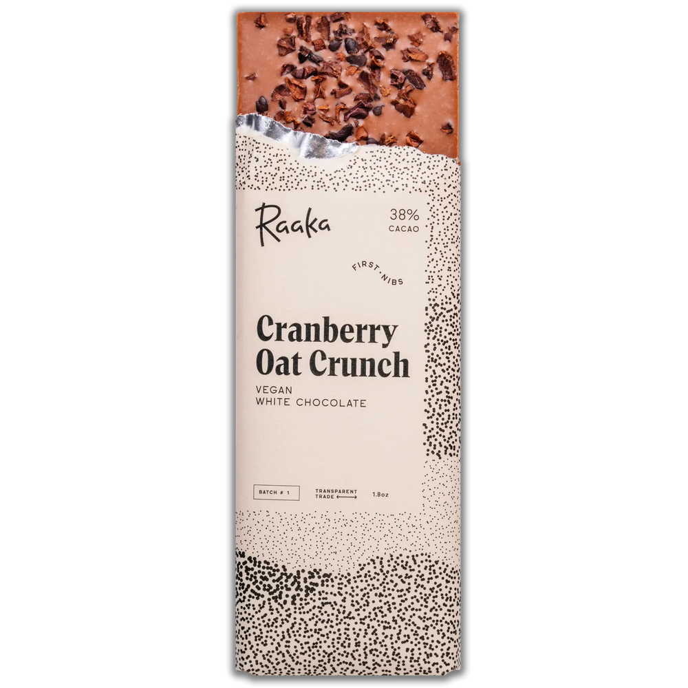 Cranberry Oat Crunch