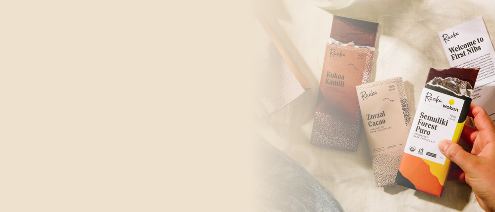 Raaka Chocolate
