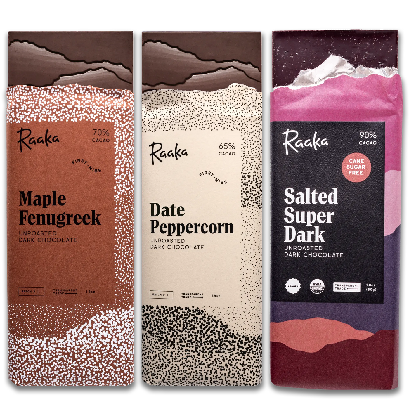 Gift Subscription (12 Months) - Raaka Chocolate
