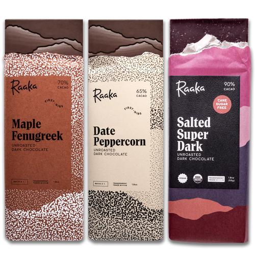 Gift Subscription (12 Months) - Raaka Chocolate