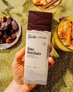
                  
                    Date Horchata
                  
                