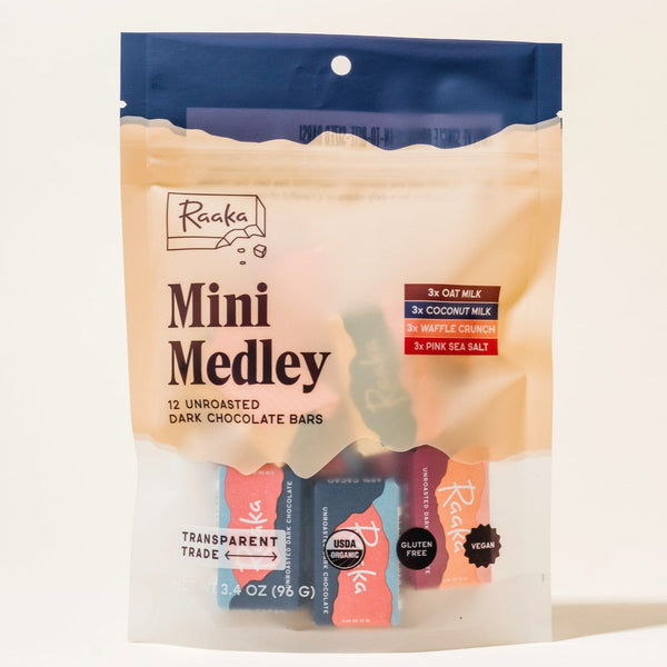 Mini Medley Bag