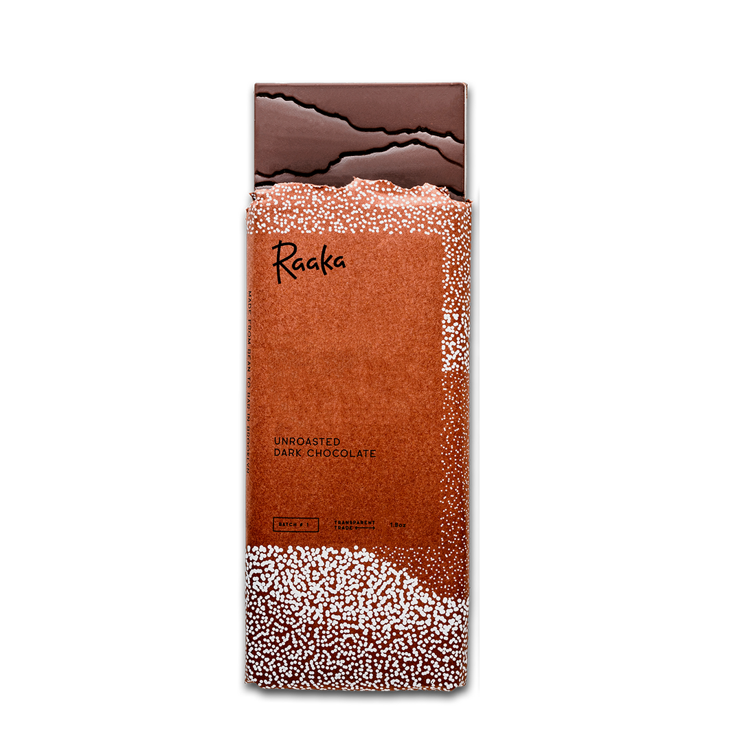 Mystery Bar – Raaka Chocolate