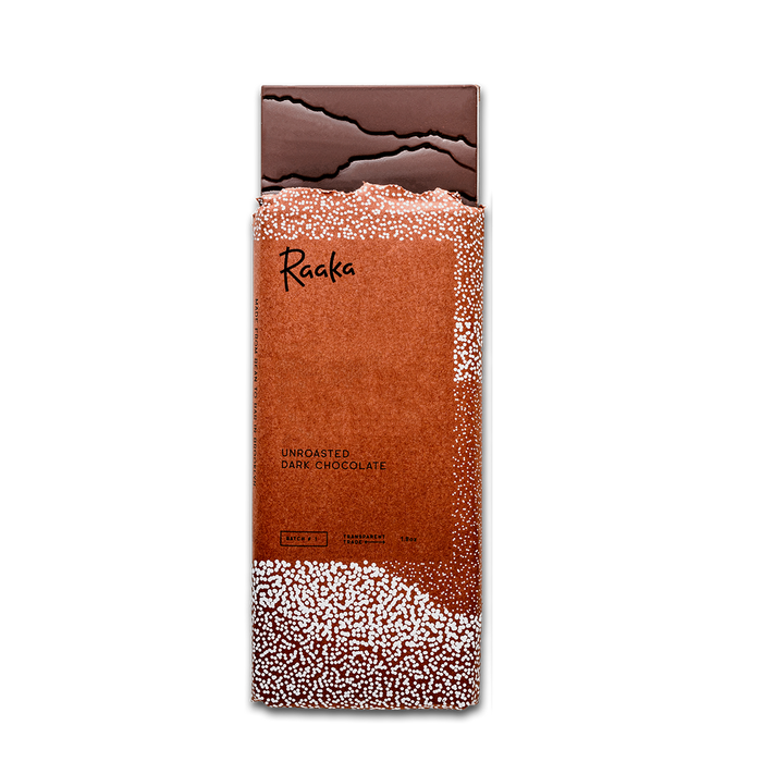Mystery Bar - Raaka Chocolate