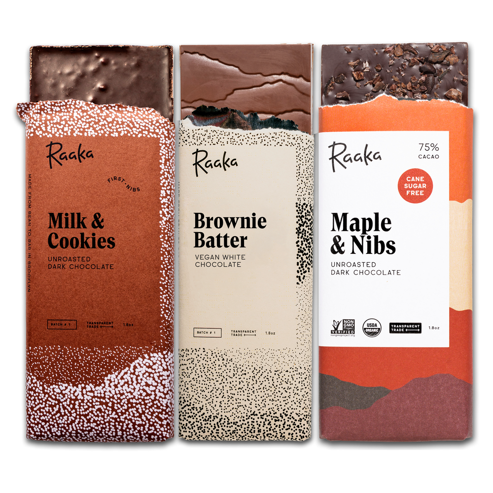 First Nibs Three Bar Subscription