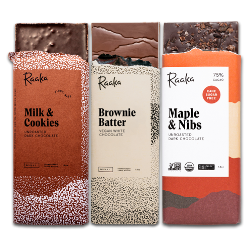 First Nibs Three Bar Subscription