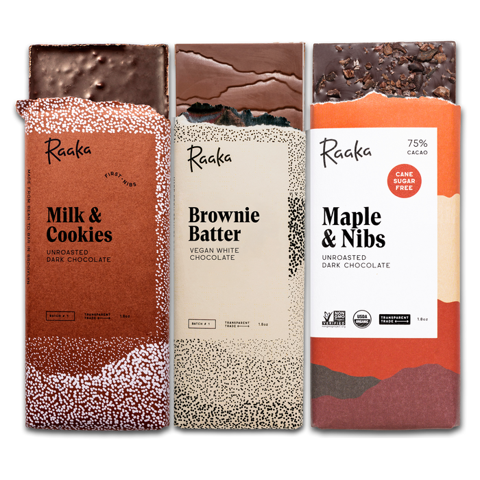 First Nibs Three Bar Subscription