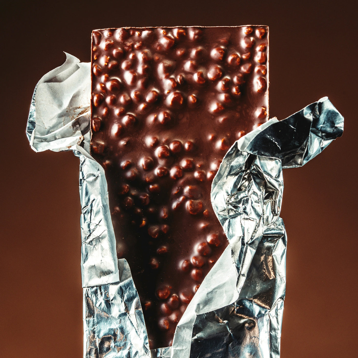 Puffed Millet & Red Dulse - Raaka Chocolate