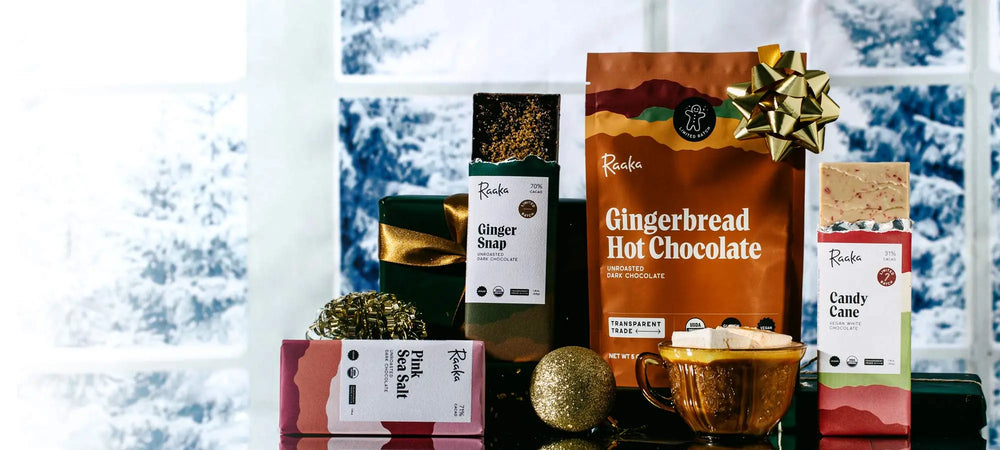 Raaka Chocolate