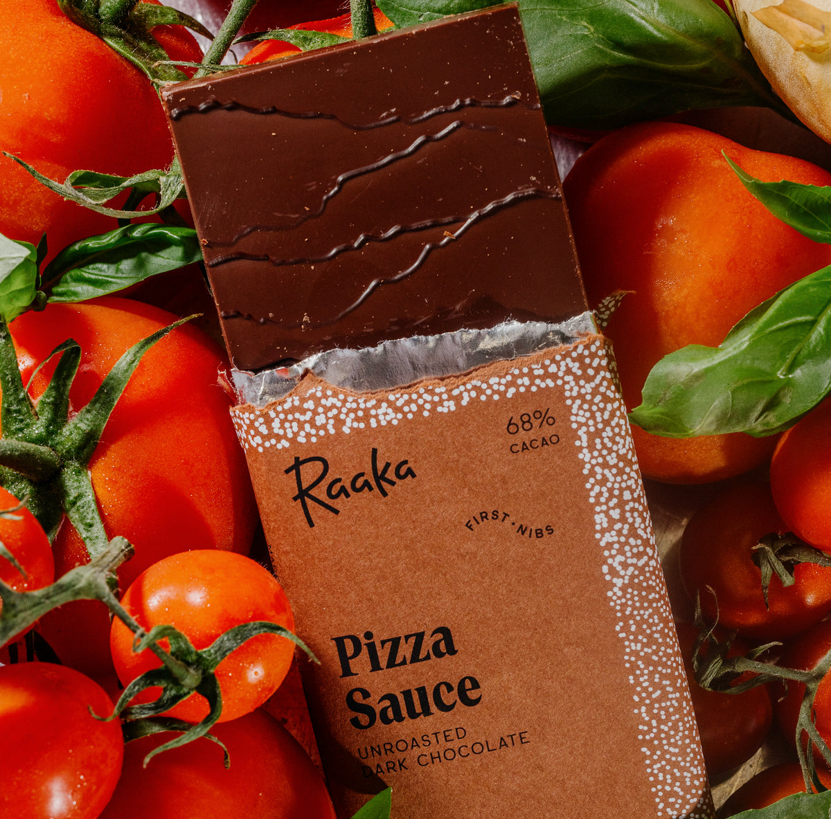 Organic, Vegan, Transparently Traded Chocolate | Raaka Chocolate