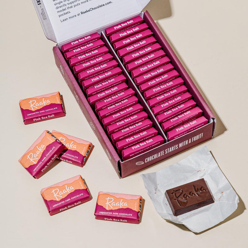 Mini Doses - Raaka Chocolate