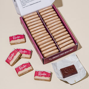 
                  
                    Mini Doses - Raaka Chocolate
                  
                